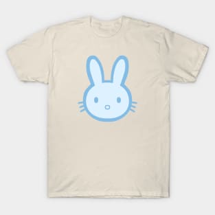 TD Pajamas - Blue Rabbit T-Shirt